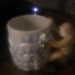 Fitz & Floyd OCI Omnibus 1987 King Kong Mug